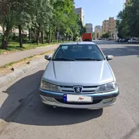 پژو پارس مدل ۸۵