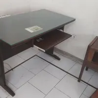 دو عدد میز تحریر تمام چوب برند چوبکده و ایران چوب|میز تحریر و کامپیوتر|تهران, اراج|دیوار