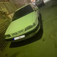 سیتروئن زانتیا 2000cc، مدل ۱۳۸۷|خودرو سواری و وانت|بیرجند, |دیوار