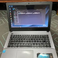 لپ تاپ ایسوس X450L|رایانه همراه|قرچک, |دیوار