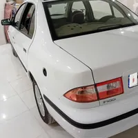 سمند ef7 دوگانه شرکتی کمکار و بیرنگ|خودرو سواری و وانت|یزد, |دیوار