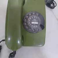 گوشی تلفن قدیمی