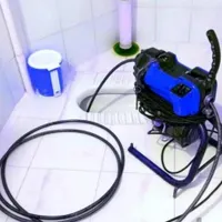 لوله بازکنی فنرزن لایروبی(اسکندری)فشار هوا کل شهر