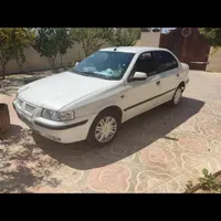 سمند LX ساده، مدل ۱۳۸۸