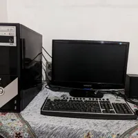 کامپیوتر با تمام وسایل