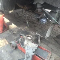 تعمیر کجی وصداگیری اکسل روی ماشین