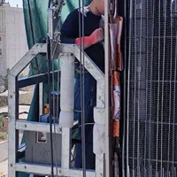 جایگزینی امن بجای داربست کلایمر