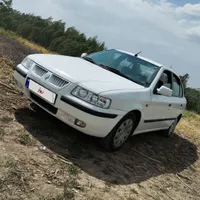 سمند LX ساده، مدل ۱۳۹۸