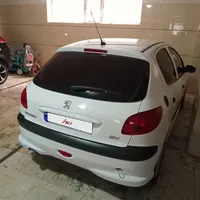 پژو 206 تیپ ۵، مدل ۱۳۹۹|خودرو سواری و وانت|تهران, فلاح|دیوار