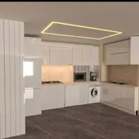 تولید کابینت وکمد دیواری(شهریار.) امیریه