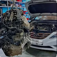 تعمیرگاه کیا هیوندا تویوتا سوزوکی مزدا با گارانتی