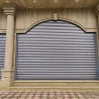کرکره برقی (فولادی ، آلومینیوم ، پلی کربنات)