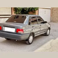 پراید صندوق‌دار بنزینی، مدل ۱۳۸۶|خودرو سواری و وانت|اصفهان, بهارستان|دیوار