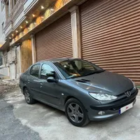 پژو 206 SD V20، مدل ۱۳۸۹