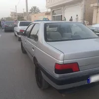 فروش فوری پژو 405مدل 97