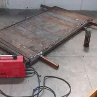 جوشکاری و برشکاری سیار