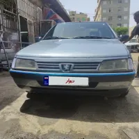 پژو 405 GLX بنزینی، مدل ۱۳۸۸