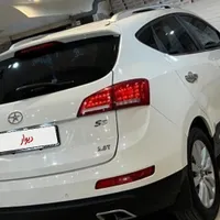 جک S5 اتوماتیک، مدل ۱۳۹۷|خودرو سواری و وانت|شیراز, ترمینال باربری|دیوار