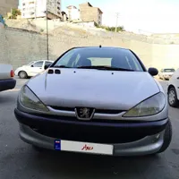 پژو 206 تیپ ۲، مدل ۱۳۸۲|خودرو سواری و وانت|تهران, فاطمی|دیوار