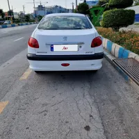 پژو 206 SD V8، مدل ۱۳۹۷|خودرو سواری و وانت|چالوس, |دیوار