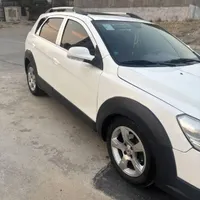 دانگ فنگ H30 کراس، مدل ۱۳۹۶|خودرو سواری و وانت|تهران, کوهک|دیوار