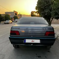 پژو 405 جی ال ایکس (GLX)، مدل ۱۳۹۸|خودرو سواری و وانت|دهدشت, |دیوار