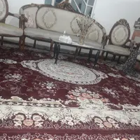 دو عدد فرش ۱۲ متری نخی نگین مشهد|فرش|صباشهر, |دیوار
