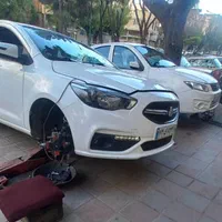 رفع مشکل ترمز  تیبا،ساینا،کوییک،اطلس -خدمات تضمینی