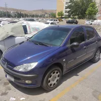 پژو 206 تیپ ۳، مدل ۱۳۹۸|خودرو سواری و وانت|صدرا-فارس, |دیوار