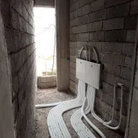 لوله کشی ساختمان