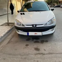 پژو 206 تیپ ۵، مدل ۱۳۹۵|خودرو سواری و وانت|مشهد, جانباز|دیوار
