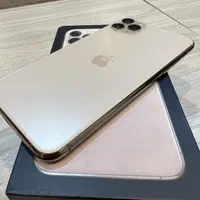 اپل ۱۳ پرو طلایی تمیز