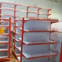 قفسه و نصب تجهیزات فروشگاه