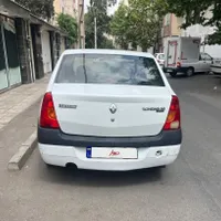 رنو تندر 90 (L90 لوگان) E1، مدل ۱۳۹۰|خودرو سواری و وانت|تهران, نبی اکرم(ص)|دیوار