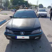 پژو پارس ساده، مدل ۱۳۸۰