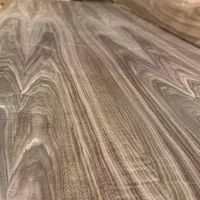 پرس روکش چوب طبیعی(بلوط) رو نوپان و ام دی اف MDF