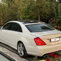 بنز کلاس S S350، مدل ۲۰۰۸