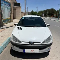 پژو 206 تیپ ۲، مدل ۱۴۰۱|خودرو سواری و وانت|یزد, |دیوار