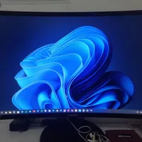 کیس کامل با مانیتور