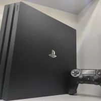 پلی استیشن ۴ پرو PS4 PRO کپی خور|کنسول، بازی ویدئویی و آنلاین|قم, هنرستان|دیوار