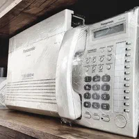 تجهیزات تلفن سانترال مدل Tes3.8/ Ns500