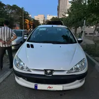 پژو 206 تیپ ۲، مدل ۱۳۹۹|خودرو سواری و وانت|تهران, شهرک راه‌آهن|دیوار