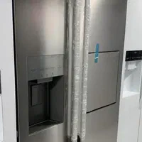 یخچال فریزر ساید بای ساید دوو مدلDES-2915SS