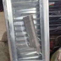 کباب پز یا منقل گازی چدنی  بدون دود