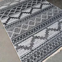 گلیم ستاره کویریزدمدرن بهترین کیفیت و بافت