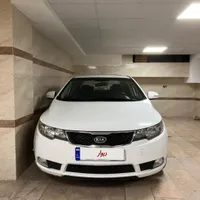 کیا سراتو مونتاژ اتوماتیک آپشنال 2000cc، مدل ۱۳۹۶