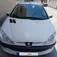 پژو206 SdV8 مدل 94 خانگی سالم