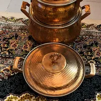 ظروف مس و برنز|ظروف پخت‌وپز|تهران, سنگلج|دیوار