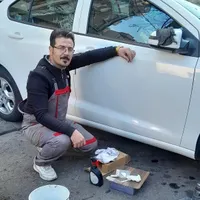 سرامیک اتومبیل ،پولش،لیسه گیری در محل|خدمات موتور و ماشین|تهران, سعادت‌آباد|دیوار
