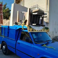 شرکت باربری بزرگترین حمل اثاثیه منزل تضمین بارگنبد|خدمات حمل و نقل|گنبد کاووس, |دیوار